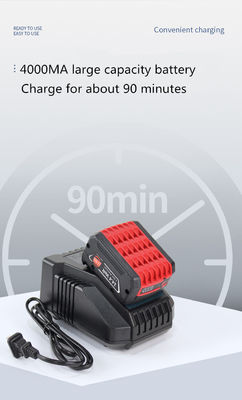 V3 Herramienta automática eléctrica de sujeción para envases portátiles de cartón 325*130*140mm