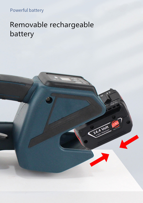 V3 Herramienta automática eléctrica de sujeción para envases portátiles de cartón 325*130*140mm