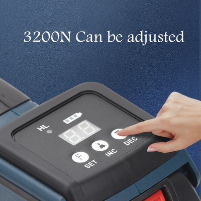 V3 Herramienta automática eléctrica de sujeción para envases portátiles de cartón 325*130*140mm