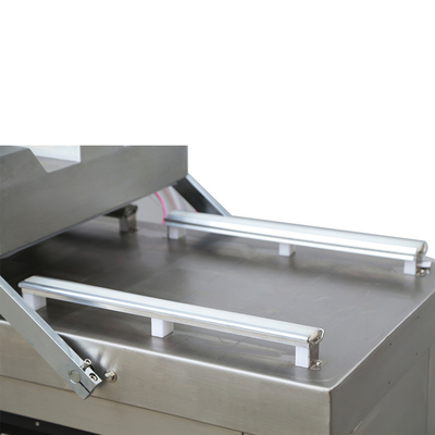 188 KG DZ-600/2SA Máquina de sellado por vacío de alimentos húmedos y secos automática industrial para uso comercial