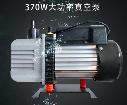 DZ260 máquina de sellado al vacío para carne fresca pescado alimento vegetal 370W potencia del motor 27 KG