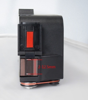 Mini impresora de inyección de tinta portátil para botellas 97x70x45mm Opciones de impresión personalizables