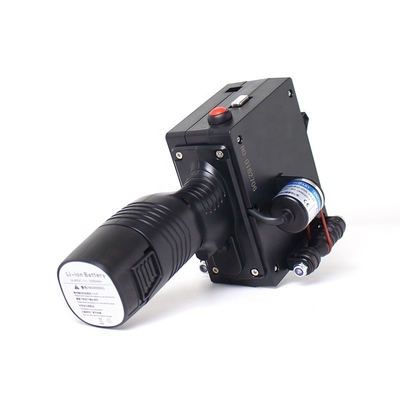 Impresora de inyección de tinta portátil portátil inteligente de 600DPI 25.4 mm
