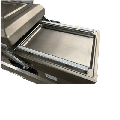 1450*650*980 Sellador de vacío de doble cámara para la máquina automática de embalaje de alimentos a vacío