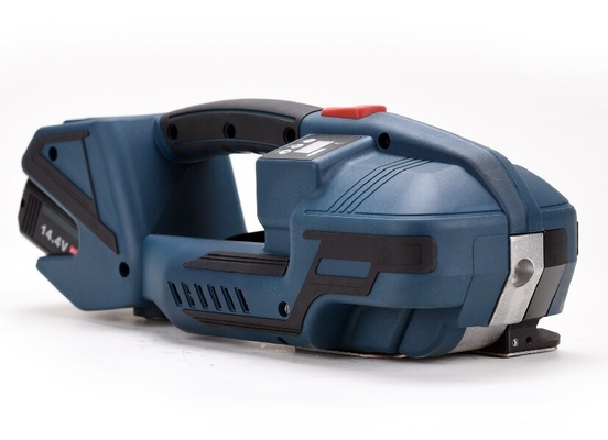 Máquina eléctrica de correas de PP PET Herramienta de mano V2 13-16mm Correa con batería