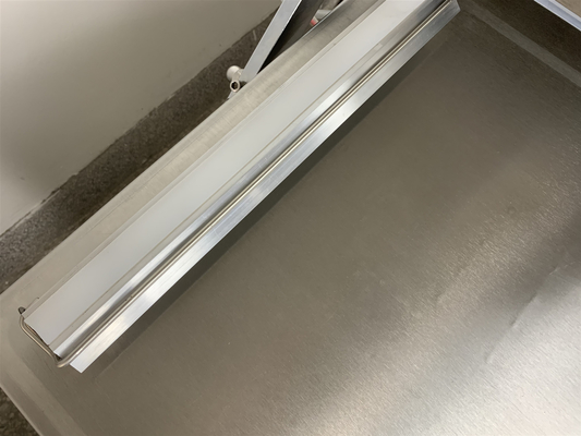 DZ-400/2SA sellador de vacío de doble cámara multifunción para frutas y pescados congelados