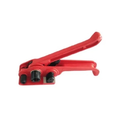 H19 Mini tensión manual de cinta de acero para herramienta de cinta de PET en plástico de material de embalaje