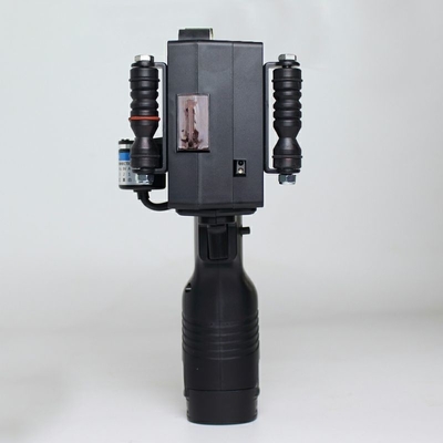 Impresora de inyección de tinta portátil portátil inteligente de 600DPI 25.4 mm