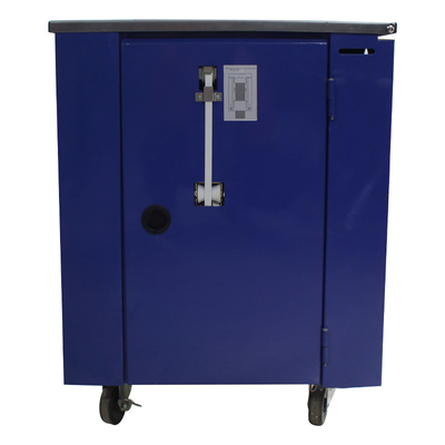 Máquina de fijación semiautomática de alta mesa de fusión en caliente para envases rápidos de cartón