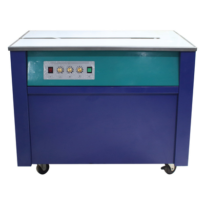 Durable S308 Dos motores de la mesa alta automática de caja de cartón de caja de cinta de la máquina para carga ligera