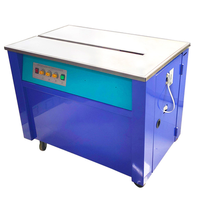 Durable S308 Dos motores de la mesa alta automática de caja de cartón de caja de cinta de la máquina para carga ligera