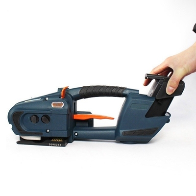 Herramienta portátil de sujeción de 4000mA con batería para máquina de envoltura 340*130*120mm