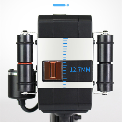 Tinta seca rápida 600DPI 12.7mm TIJ portátil de inyección de tinta portátil etiqueta impresora de inyección de tinta de mano lápiz T980
