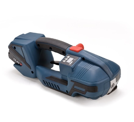 Herramienta profesional semiautomática de sujeción con diseño portátil y energía de batería de 4000mA