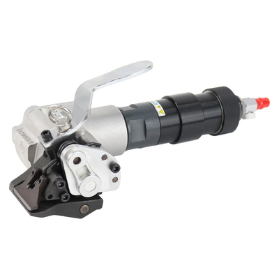 Fuerza de tensión de la correa de acero neumático y sellador 8.5KN Velocidad de tensión 85mm/sec