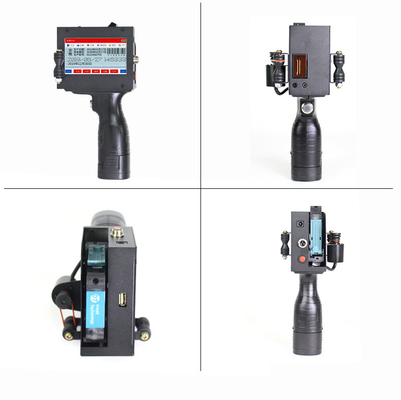 Impresora de inyección de tinta semiautomática avanzada para impresión de inyección de tinta Cij