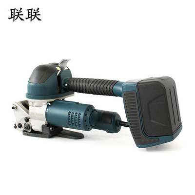 Modelo DD19 Full Auto Batería grande herramienta de cinta de plástico para cinturón de acero 325 * 130 * 140mm