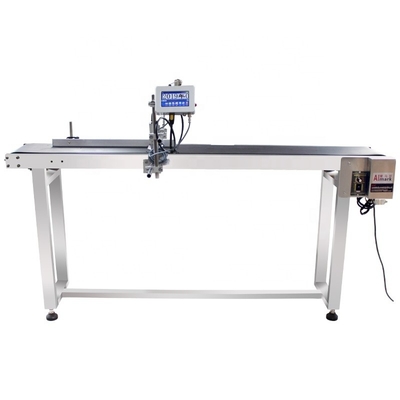Impresora de inyección de tinta automática de colores grandes para línea de montaje de 110V/220V de altos efectos