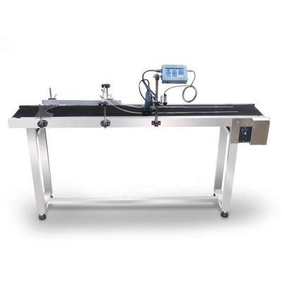 Impresora de inyección de tinta automática de colores grandes para línea de montaje de 110V/220V de altos efectos
