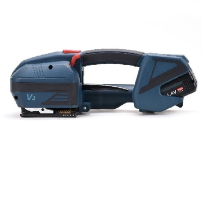 V2 Máquina portátil de correas para correa de PET PP Aplica el espesor de la correa 0,4-1,2 mm 3,05 KG