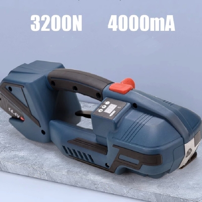 V2 Máquina portátil de correas para correa de PET PP Aplica el espesor de la correa 0,4-1,2 mm 3,05 KG