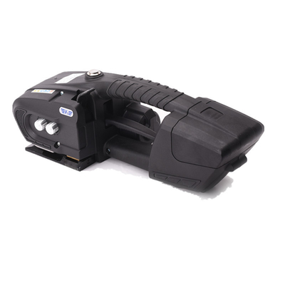 Máquina de sujeción automática con batería de litio recargable para palets de cartón V3