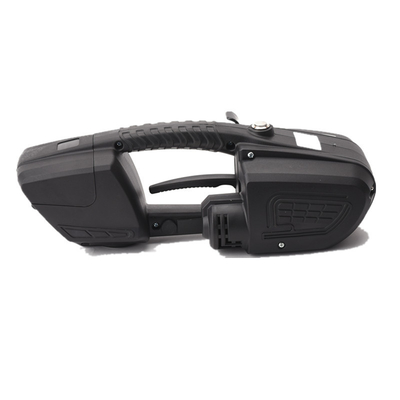 Máquina de sujeción automática con batería de litio recargable para palets de cartón V3
