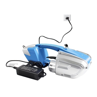 Máquina de sujeción eléctrica de mano con fuerza de tensión de 2800N y cargador DC12.6V 4.0A