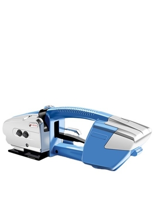 Máquina de sujeción eléctrica de mano con fuerza de tensión de 2800N y cargador DC12.6V 4.0A