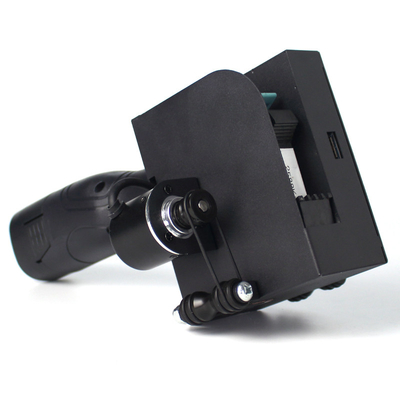Impresión de etiquetas Impresora portátil de inyección de tinta digital LL-X4 UV con certificación CE