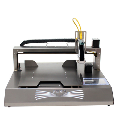 Tipo de tinta Eco Solvente Tinta de la industria inteligente máquina automática de impresión de sello de fecha de huevo