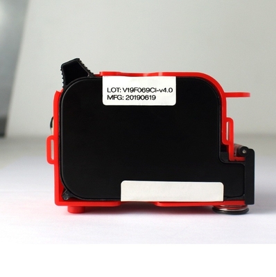 Impresora portátil de inyección de tinta industrial mini inteligente para impresión de madera 3,5 kg