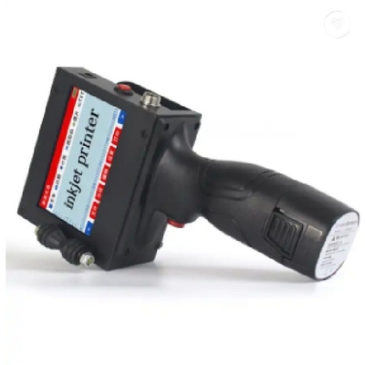 Impresora de rollo a rollo para Tij portátil de 12,7 mm de tinta seca rápida caja de papel redonda de botella