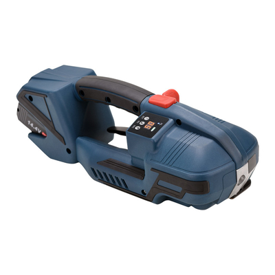 Herramientas automáticas de banda para correas de PP/PET Herramienta de banda eléctrica V2 con batería de 4000mA