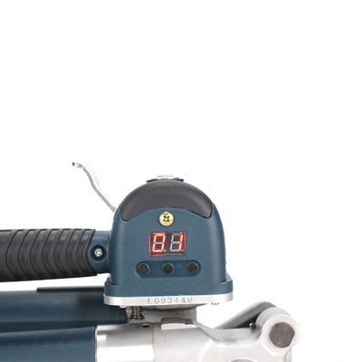 Armadura sin esfuerzo con 325*130*140mm Máquina automática de armadura de cinturón de PP/PET