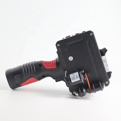 Impresoras de inyección de tinta con código de fecha inteligente Dimensión de impresión 4-25.4mm 0.89 KG Certificado CE