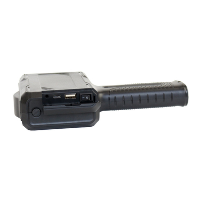 Impresora de inyección de tinta portátil semiautomática para codificación y fecha de caducidad de lotes portátiles