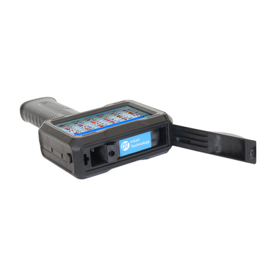 Impresora de inyección de tinta portátil semiautomática para codificación y fecha de caducidad de lotes portátiles