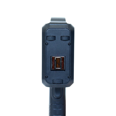 Impresora de inyección de tinta portátil semiautomática para codificación y fecha de caducidad de lotes portátiles