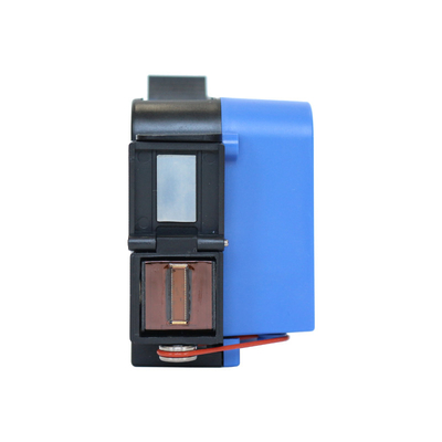 Máquina de codificación de inyección de tinta térmica mini tipo C para papel madera plástico vidrio metálico