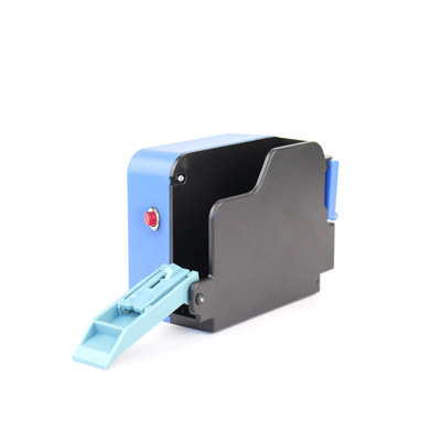 Máquina de codificación de lotes de inyección de tinta mini con impresión de 600DPI y diseño portátil