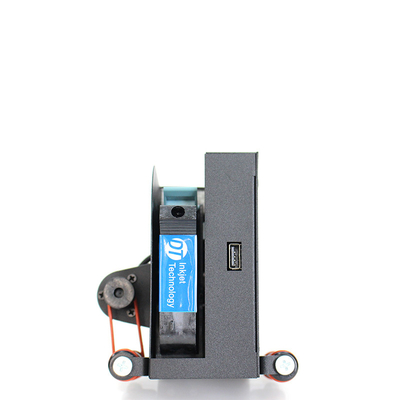 Lian Lian Y254X Impresora portátil mini de inyección de tinta a color para código QR Fecha en la bolsa