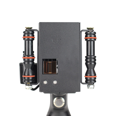 Impresora portátil de fecha de vencimiento Lian Lian J 130 12.7 mm para máquina portátil de codificación QR
