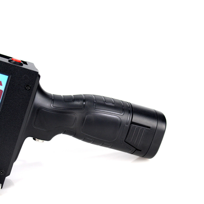 Impresora portátil de fecha de vencimiento Lian Lian J 130 12.7 mm para máquina portátil de codificación QR