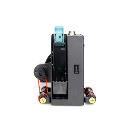 Impresora portátil de fecha de vencimiento Lian Lian J 130 12.7 mm para máquina portátil de codificación QR