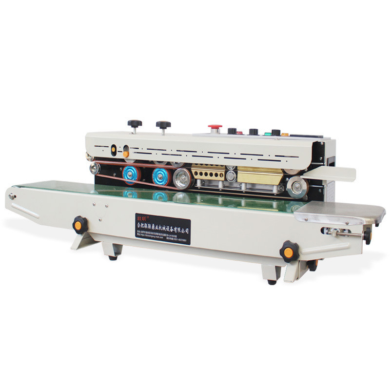 Máquina automática de procesamiento de la enlatada y el sellado para el embalaje de plástico de alimentos de pequeñas frutas