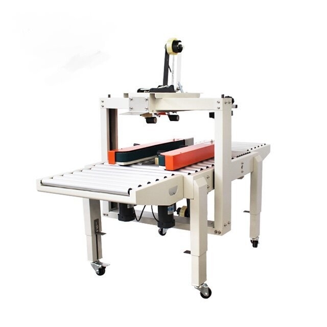 Sealers para velocidades de sellado de 0 a 12 m/min y embalajes