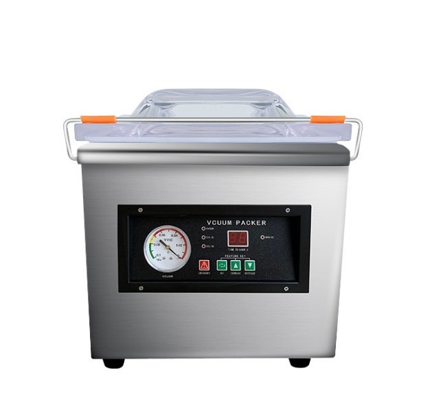 DZ-260/PD Máquina de embalaje al vacío de mesa con certificación CE para el producto L500*W340*H400mm
