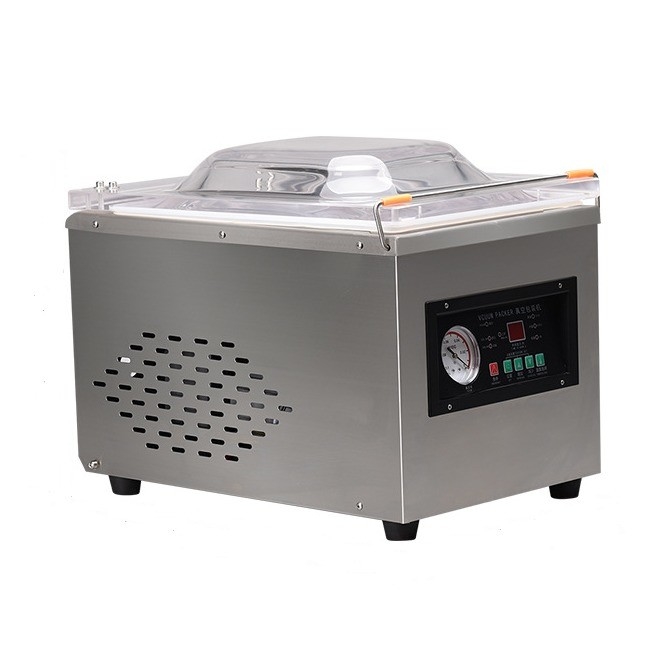 27 KG Máquina de embalaje de sellado de vacío para alimentos industriales comerciales para 2023