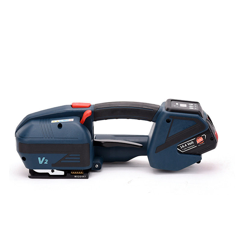 V3 Herramienta automática eléctrica de sujeción para envases portátiles de cartón 325*130*140mm